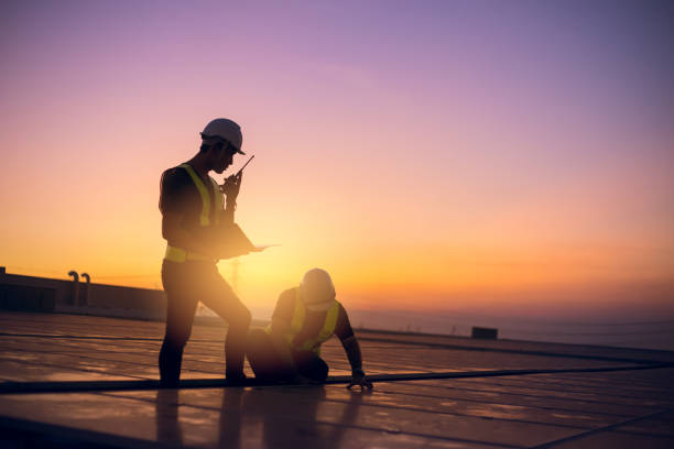 Best Flat Roof Repair Services  in West Jefferson, NC